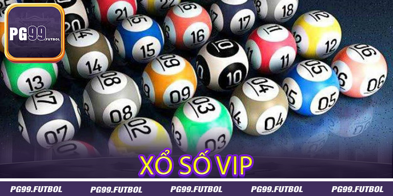 Xổ số VIP